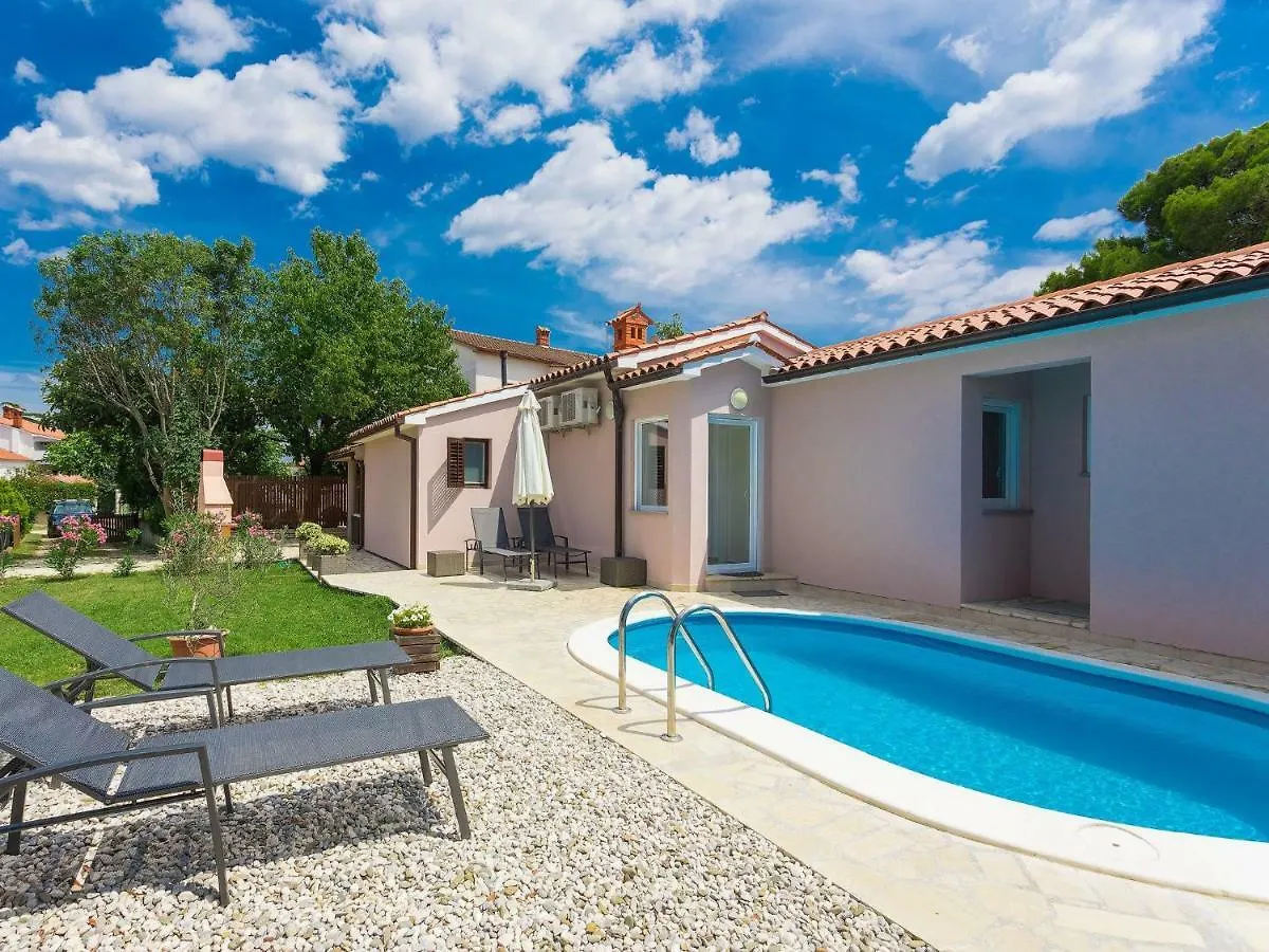 Holiday Home Lino By Interhome Stinjan